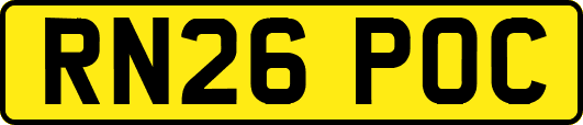 RN26POC