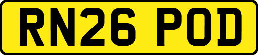 RN26POD