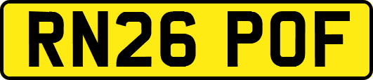 RN26POF