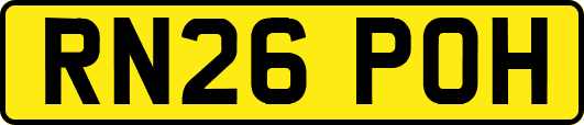 RN26POH
