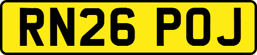 RN26POJ