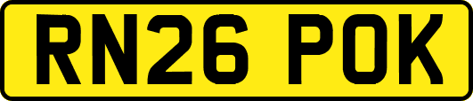 RN26POK