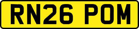 RN26POM