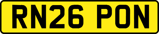RN26PON