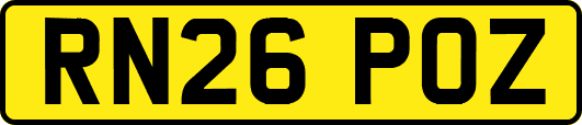 RN26POZ