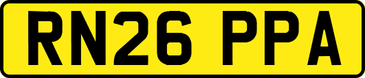 RN26PPA