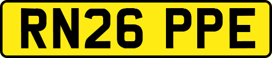 RN26PPE