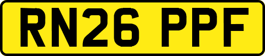 RN26PPF