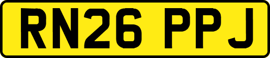 RN26PPJ