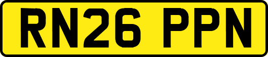RN26PPN