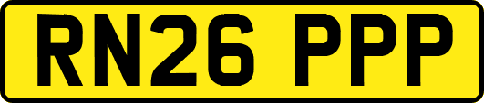 RN26PPP