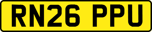 RN26PPU