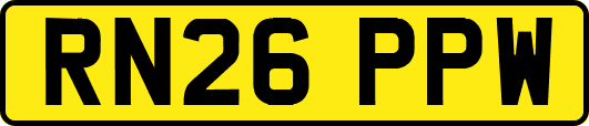 RN26PPW