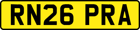 RN26PRA