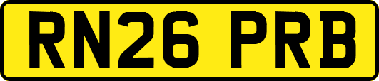 RN26PRB