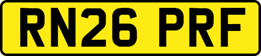 RN26PRF