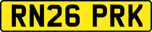 RN26PRK