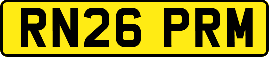 RN26PRM