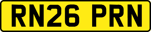 RN26PRN