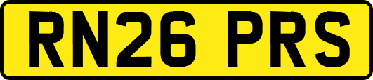RN26PRS