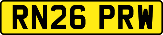 RN26PRW