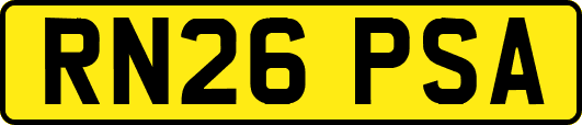 RN26PSA