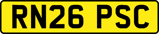 RN26PSC