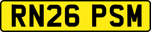 RN26PSM