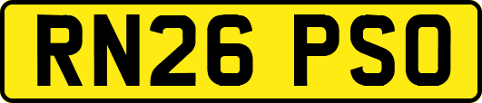 RN26PSO