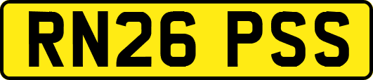 RN26PSS