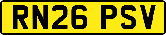 RN26PSV