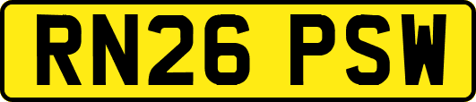 RN26PSW