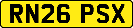 RN26PSX