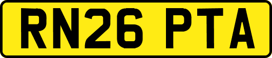 RN26PTA