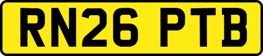 RN26PTB