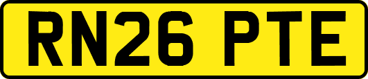 RN26PTE