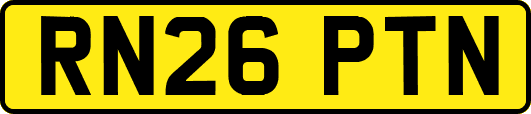 RN26PTN