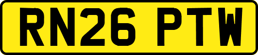RN26PTW