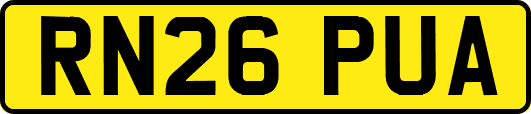 RN26PUA