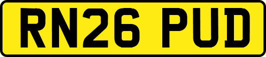 RN26PUD