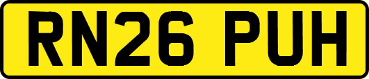 RN26PUH