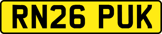 RN26PUK