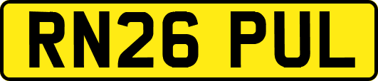 RN26PUL