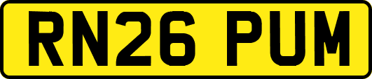 RN26PUM