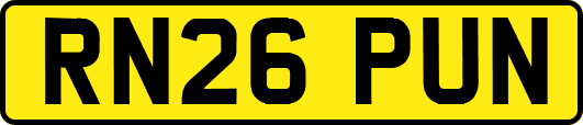 RN26PUN