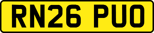RN26PUO