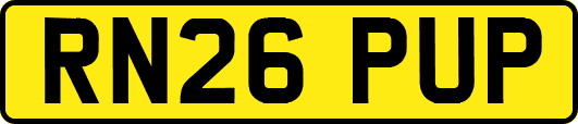 RN26PUP