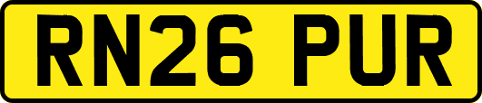 RN26PUR