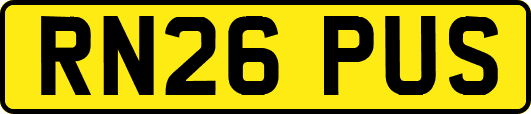 RN26PUS