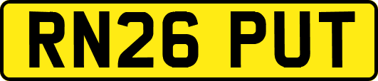 RN26PUT